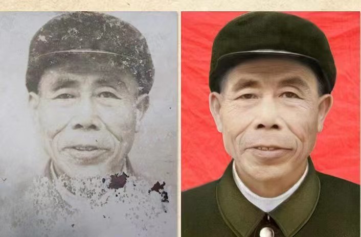 矿区老照片模糊修复-72